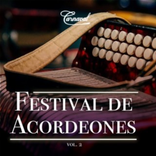Festival de Acordeones, Vol. 2
