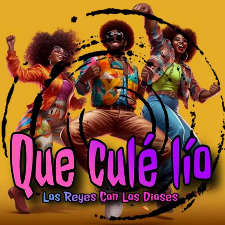 Que Cule Lio | Boomplay Music