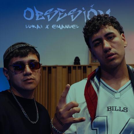 Obsesión ft. Emanuel | Boomplay Music