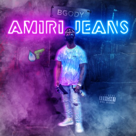 Amiri Jeans | Boomplay Music