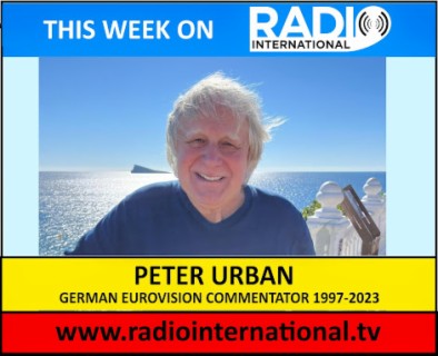 Radio International - The Ultimate Eurovision Experience (2023-10-04): Into Autumn 2023:  Interview with Peter Urban (German TV Commentator of Eurovision) and lots more