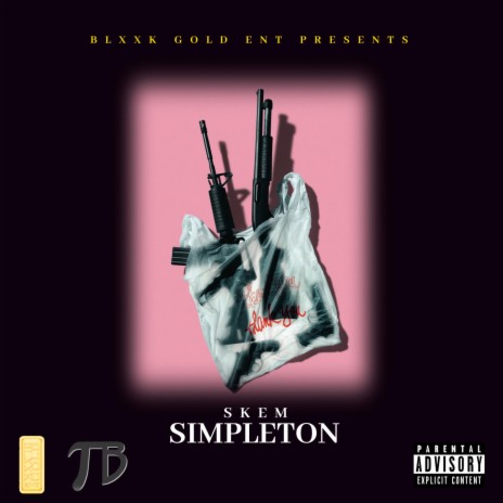 Simpleton ft. TalerntedBeats | Boomplay Music