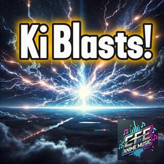 Ki Blasts In The Night