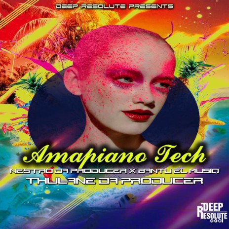 Tech 101 (Original Mix) ft. Bantu EL Musiq & Thulane Da Producer