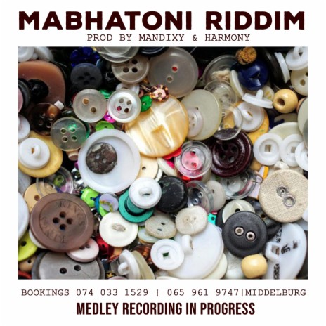 Mabhatoni Riddim | Boomplay Music
