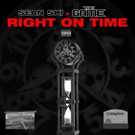 Right on Time ft. The Game | Boomplay Music