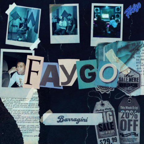 Faygo ft. MCM Raymond & FlakoDJ | Boomplay Music