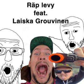 Räp levy (LG tuli yökylään)