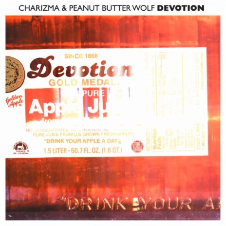 Devotion '92 ft. Peanut Butter Wolf | Boomplay Music