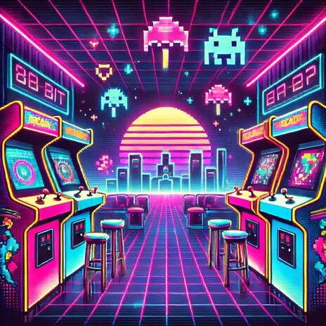 Retro Arcade Rush | Boomplay Music