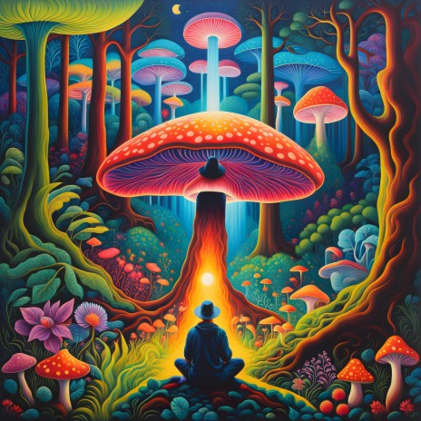 The Mushroom Said to Me | Boomplay Music