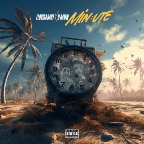 Minute ft. D-Raww | Boomplay Music