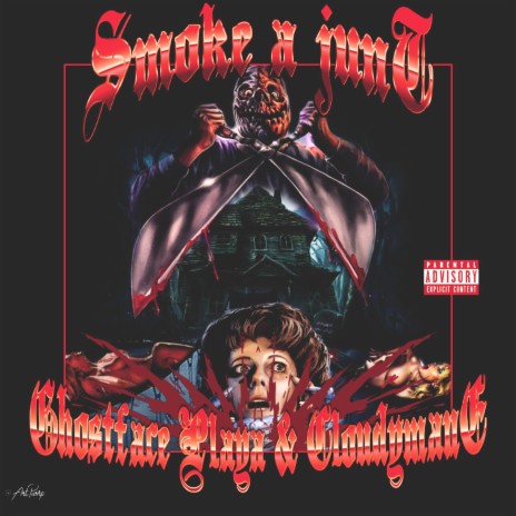 SMOKE A JUNT ft. Cloudymane | Boomplay Music