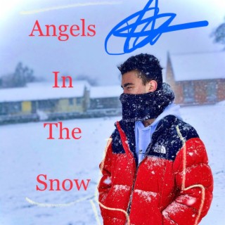 Angels in the snow