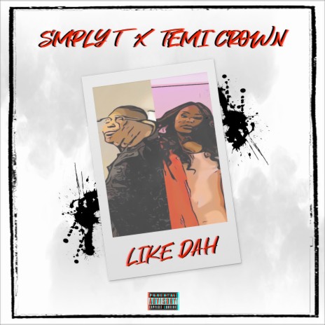 Like Dah ft. SMPLY T | Boomplay Music