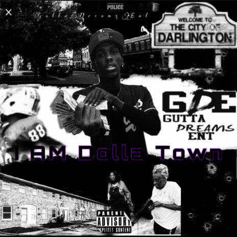 I am dolla town | Boomplay Music