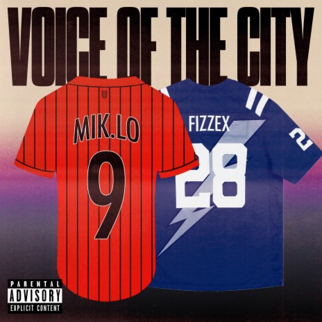 Voice Of The City ft. Fizzex | Boomplay Music