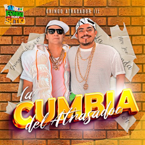 La Cumbia del Atrasadoc ft. Joaquin de Orbegoso & Kan On The Beat | Boomplay Music