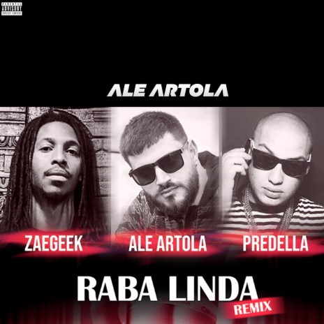 Raba Linda (feat. Predella) (Remix)