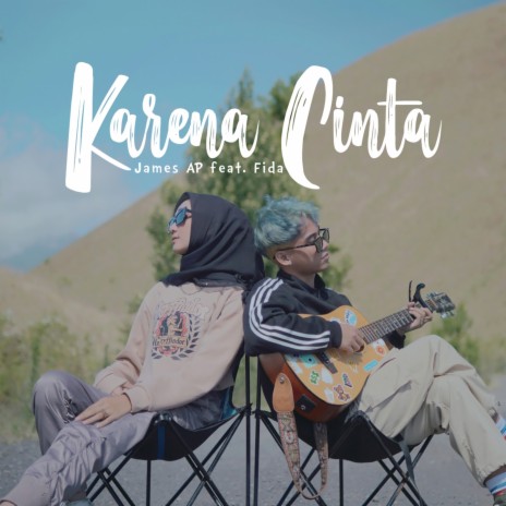 Karena Cinta ft. Fida | Boomplay Music