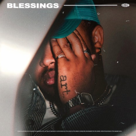 BLESSINGS ft. Sparrxw | Boomplay Music