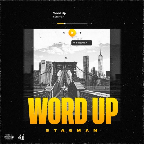 Word Up | Boomplay Music