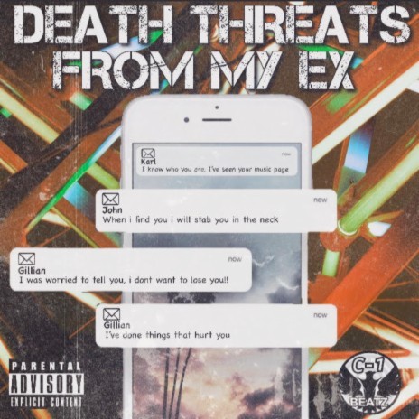 Death Threats From My Ex | Boomplay Music