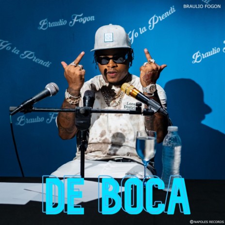 De Boca | Boomplay Music