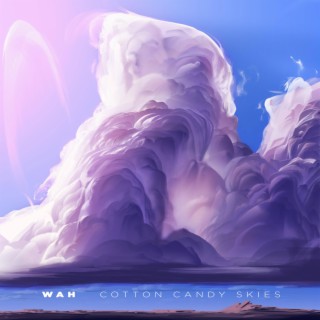 Cotton Candy Skies lyrics | Boomplay Music