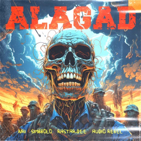 Alagad ft. Simbbolo, Rastar.dee & Audio Rebel | Boomplay Music