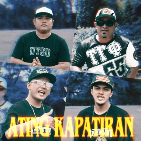 Ating Kapatiran ft. Ehzkaflow, Bigboy, Budz One & Rhambo