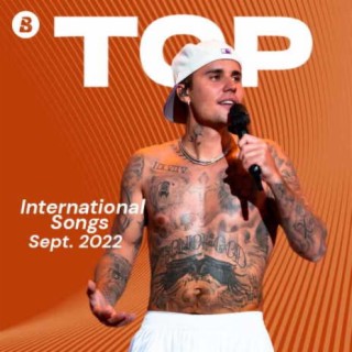Top International Songs - September 2022