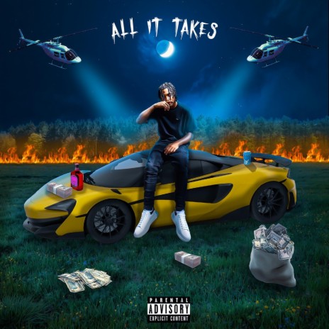 All It Takes | Boomplay Music