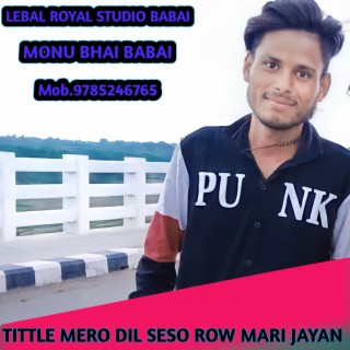 Mero Dil Seso Row Mari Jayan