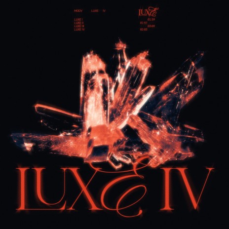 LUXE 4 | Boomplay Music