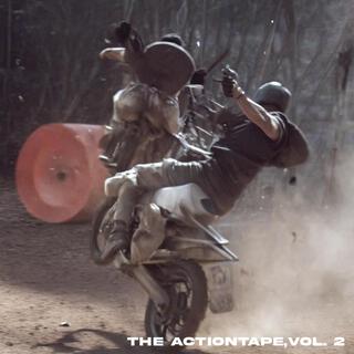 The Actiontape, Vol. 2