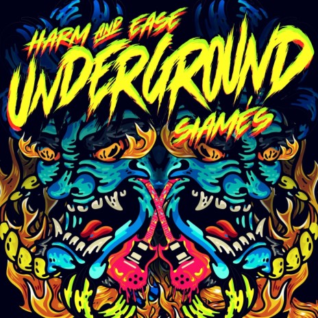 Underground ft. SIAMES | Boomplay Music