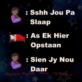 Jou Pa Slaap