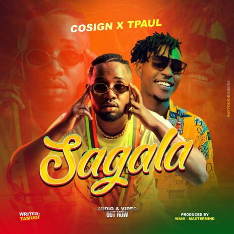 Sagala ft. Tpaul | Boomplay Music