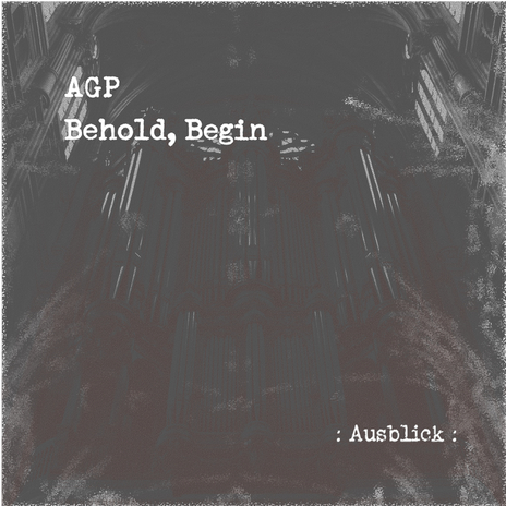 Behold, Begin (Original Mix) | Boomplay Music