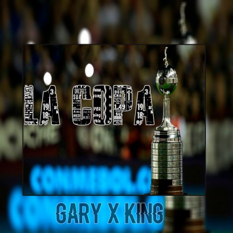 La Copa ft. KING | Boomplay Music