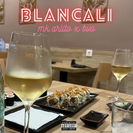 Blancali ft. BVO | Boomplay Music