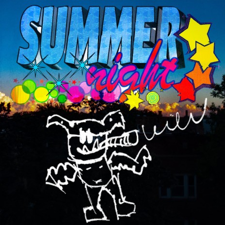 Summer Night | Boomplay Music