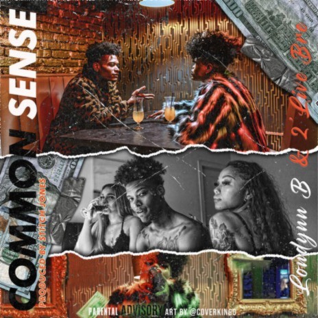 Common Sense ft. Londynn B | Boomplay Music