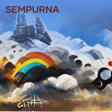 Sempurna ft. Salman Audio | Boomplay Music