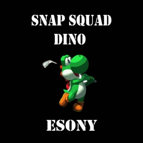 Snap Squad Dino