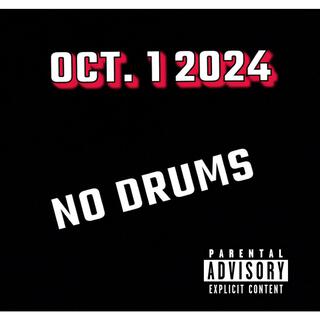 No Drums