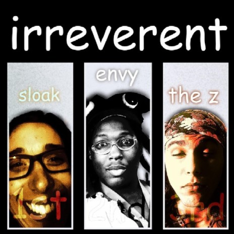 Irreverent | Boomplay Music