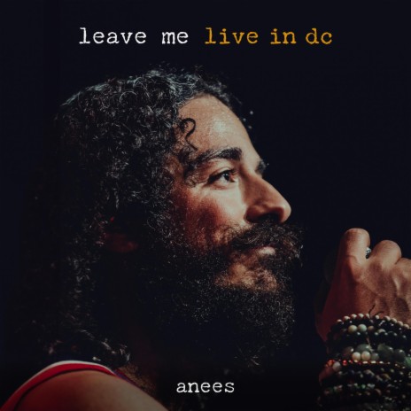 leave me (Live)