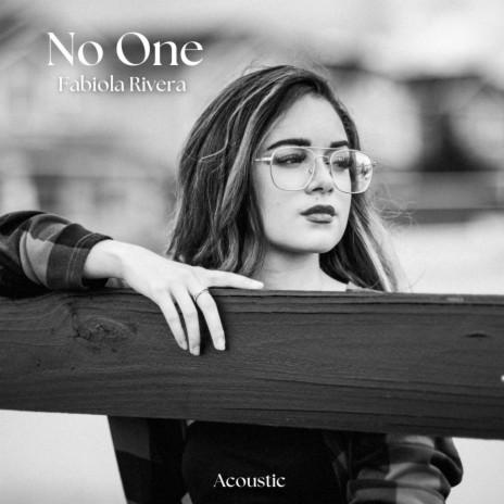 No One (Acoustic) | Boomplay Music